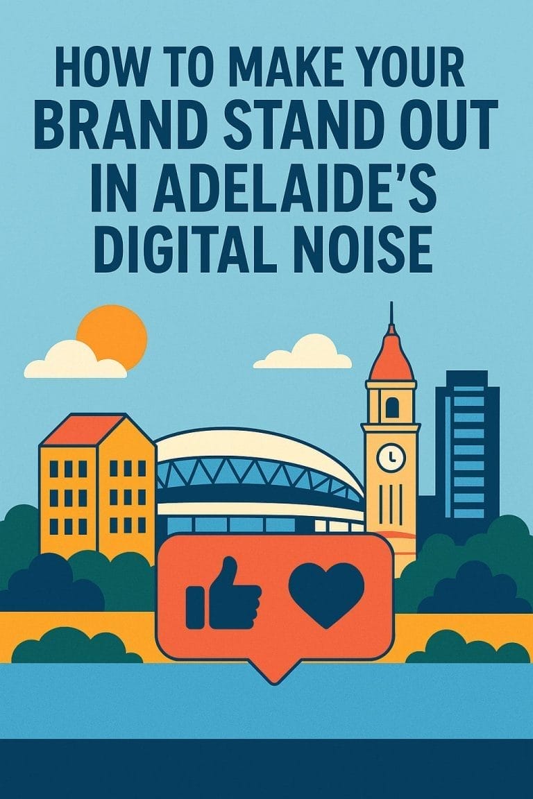 How to Make Your Brand Stand Out in Adelaide’s Digital Noise