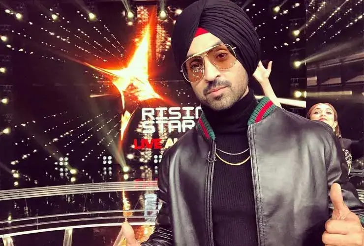 Diljit Dosanjh Lands in Adelaide Ahead of November 5 Concert